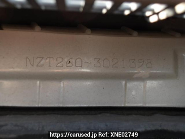 Used 2008 AT toyota allion NZT260 Image[12]