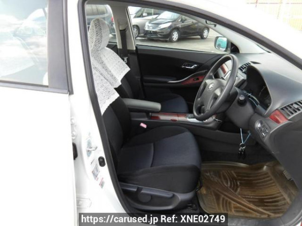 Used 2008 AT toyota allion NZT260 Image[13]