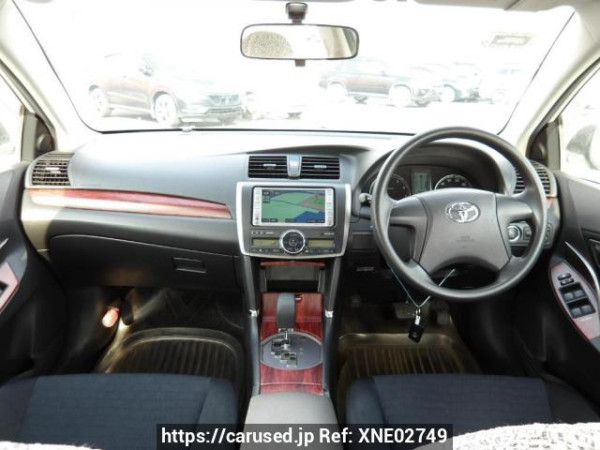 Used 2008 AT toyota allion NZT260 Image[17]
