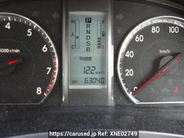 Used 2008 AT toyota allion NZT260 Image[21]