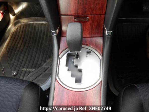 Used 2008 AT toyota allion NZT260 Image[25]