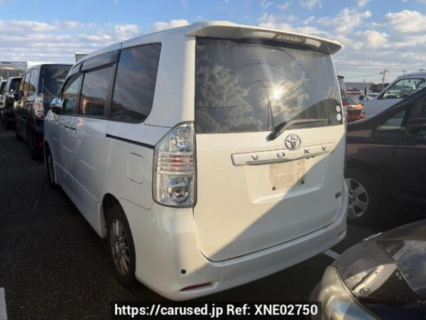 Used 2009 AT toyota voxy ZRR70W Image[2]