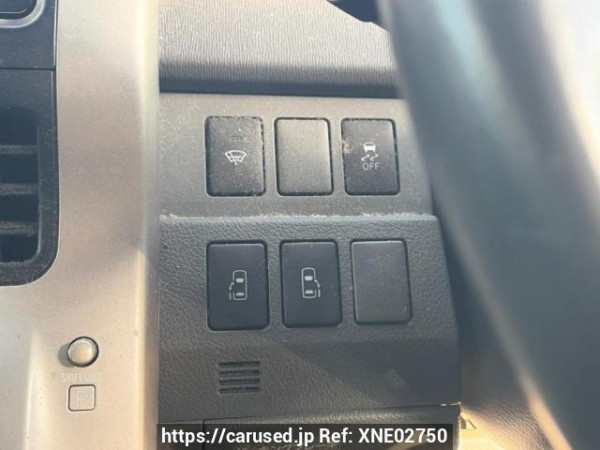 Used 2009 AT toyota voxy ZRR70W Image[14]