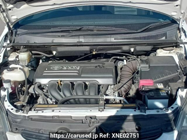 Used 2005 AT toyota wish ZNE10G Image[10]