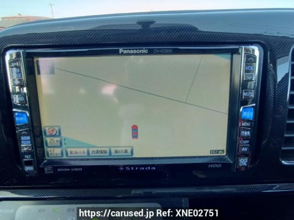 Used 2005 AT toyota wish ZNE10G Image[23]