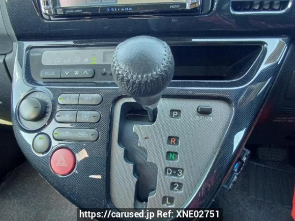 Used 2005 AT toyota wish ZNE10G Image[24]