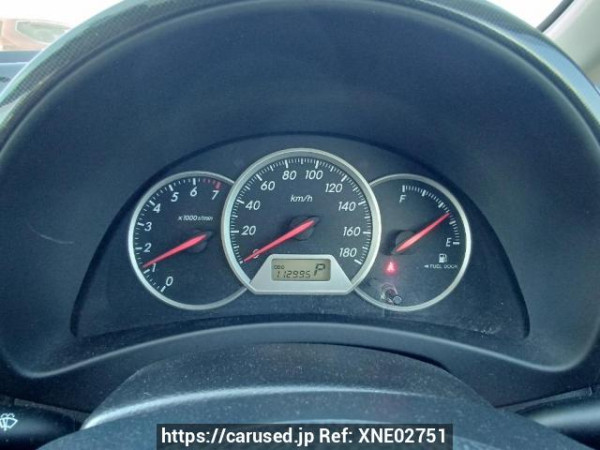 Used 2005 AT toyota wish ZNE10G Image[25]