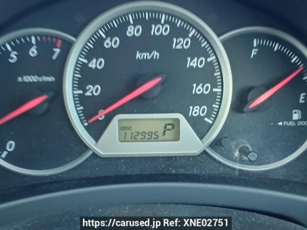 Used 2005 AT toyota wish ZNE10G Image[26]