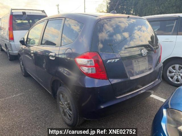 Used 2008 AT honda fit GE6 Image[2]