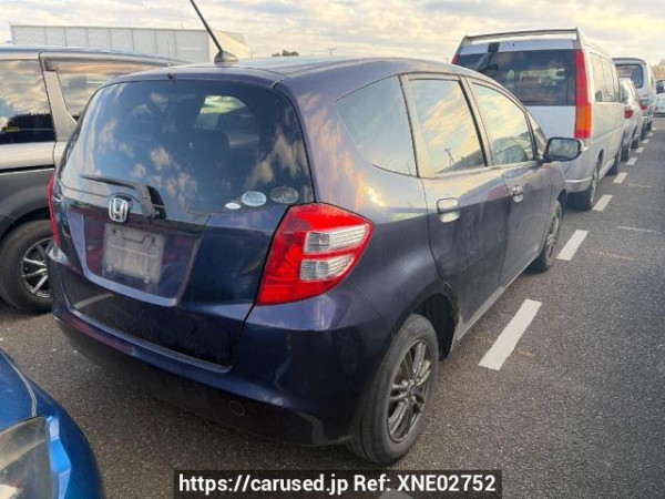Used 2008 AT honda fit GE6 Image[3]