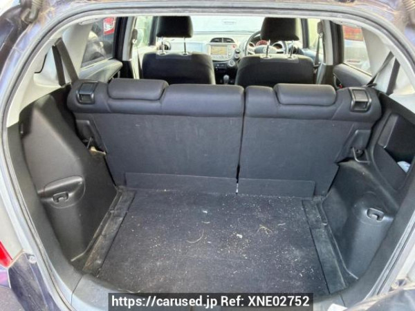 Used 2008 AT honda fit GE6 Image[4]