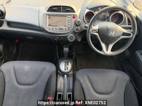 Used 2008 AT honda fit GE6 Image[12]