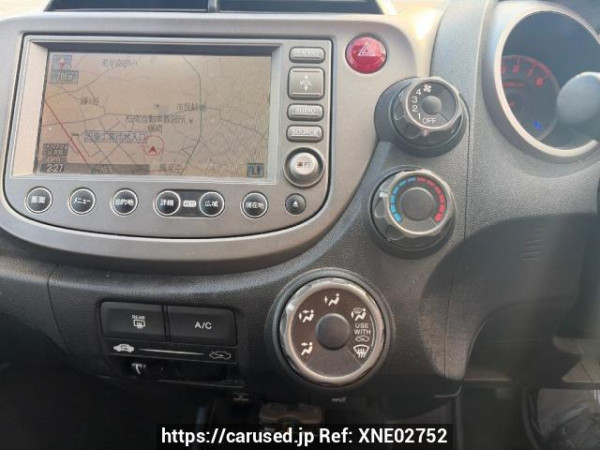 Used 2008 AT honda fit GE6 Image[13]