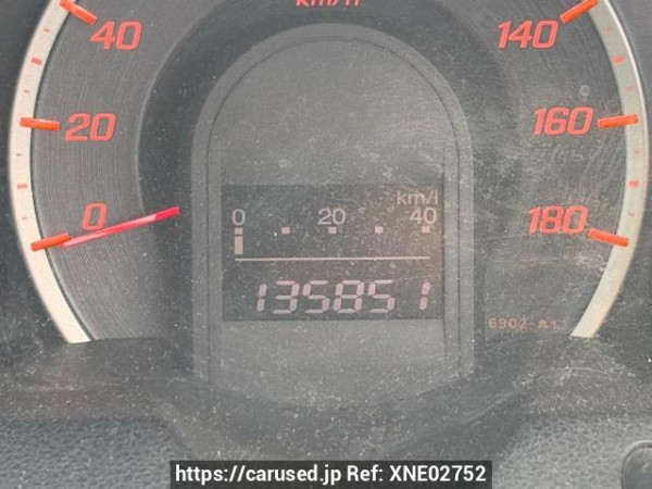 Used 2008 AT honda fit GE6 Image[17]