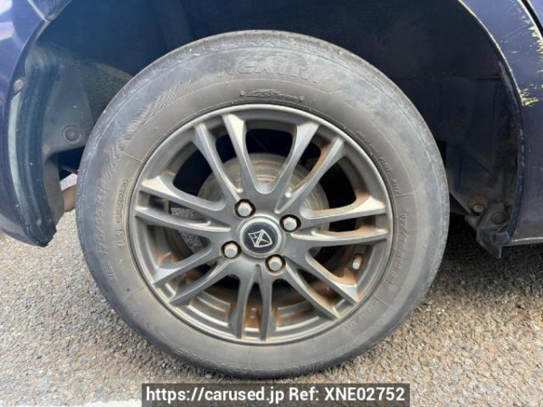 Used 2008 AT honda fit GE6 Image[19]