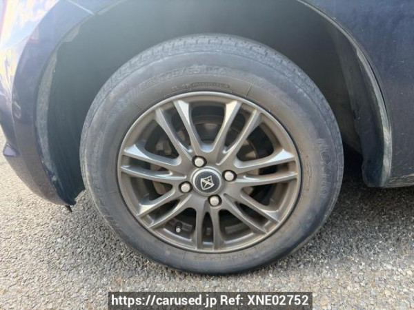 Used 2008 AT honda fit GE6 Image[21]