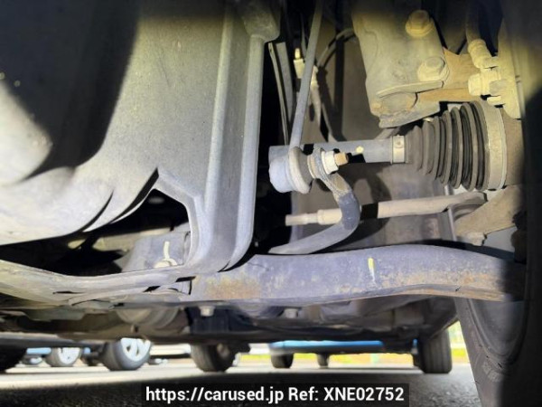 Used 2008 AT honda fit GE6 Image[25]