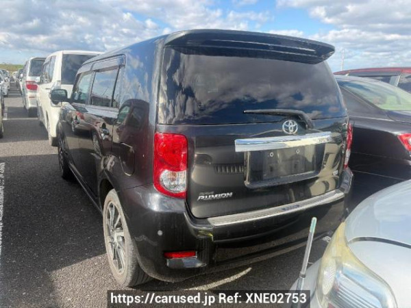 Used 2008 AT toyota corolla-rumion NZE151N Image[2]