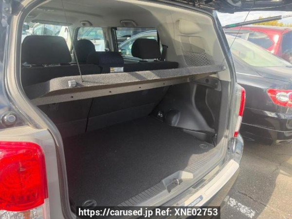 Used 2008 AT toyota corolla-rumion NZE151N Image[4]