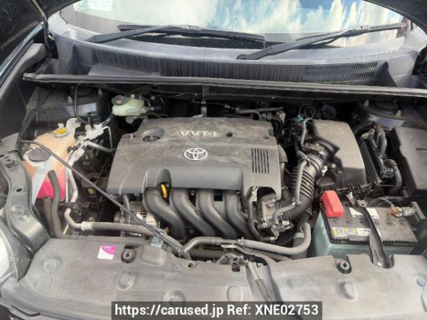 Used 2008 AT toyota corolla-rumion NZE151N Image[5]