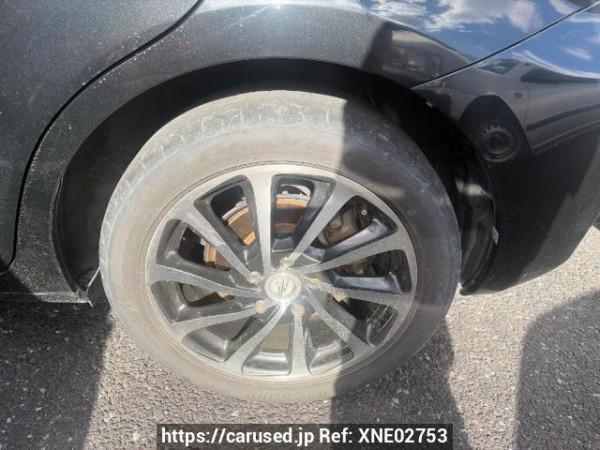 Used 2008 AT toyota corolla-rumion NZE151N Image[15]