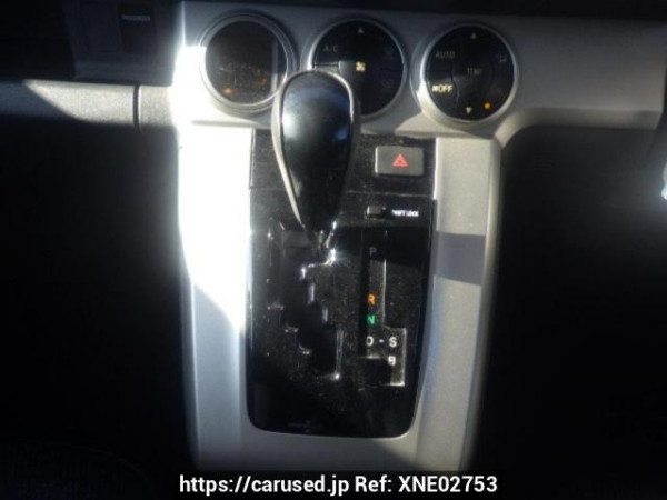 Used 2008 AT toyota corolla-rumion NZE151N Image[21]