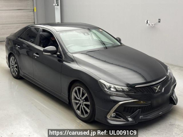 Used 2017 AT toyota mark-x GRX133 Image[2]