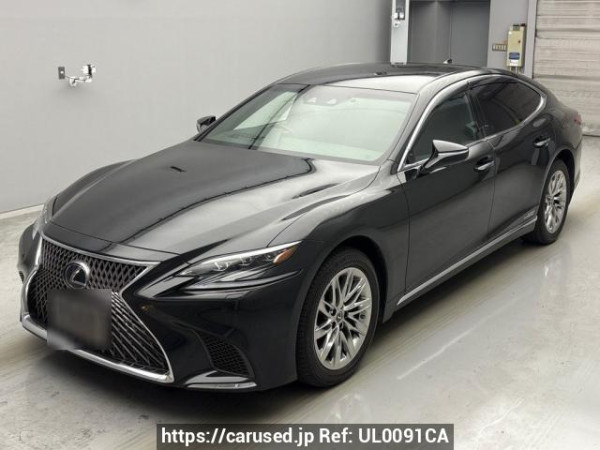 Used 2018 AT lexus ls GVF55 Image[0]