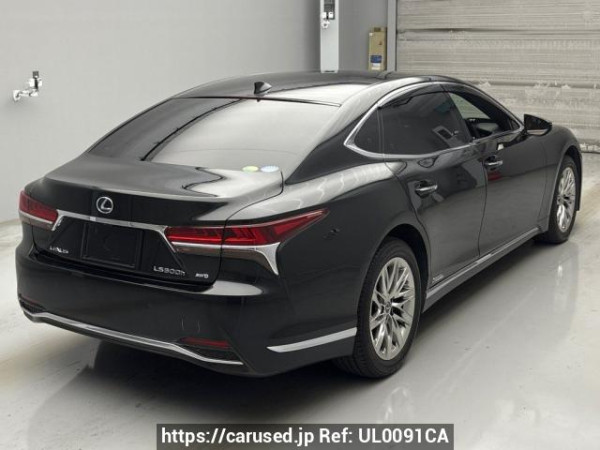 Used 2018 AT lexus ls GVF55 Image[1]