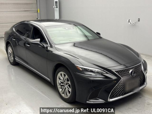 Used 2018 AT lexus ls GVF55 Image[2]