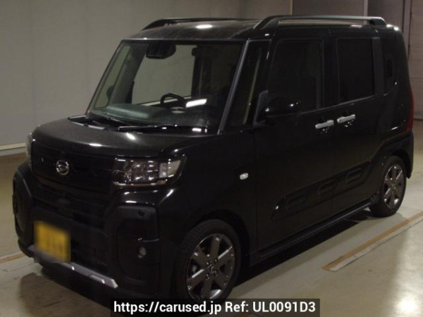 Used 2023 AT daihatsu tanto LA650S Image[0]