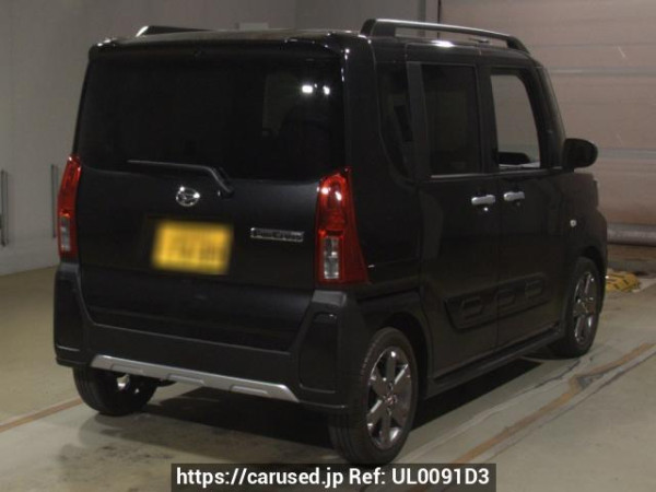 Used 2023 AT daihatsu tanto LA650S Image[1]