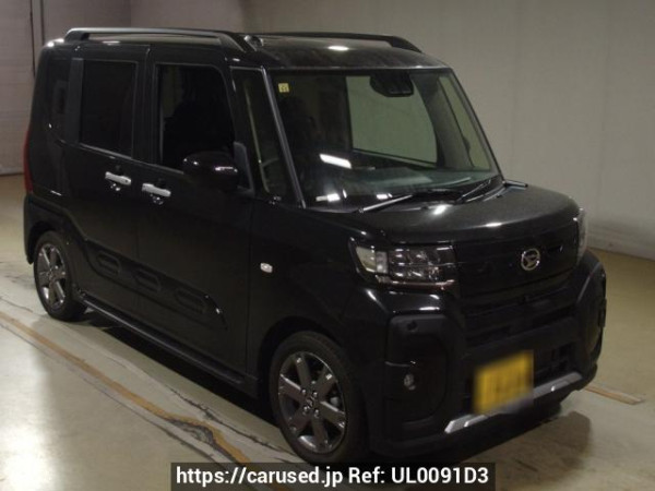 Used 2023 AT daihatsu tanto LA650S Image[2]