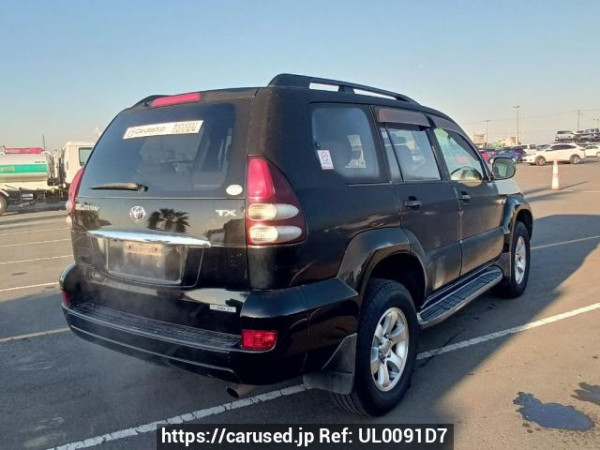 Used 2007 AT toyota land-cruiser-prado TRJ120W Image[6]