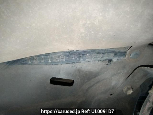 Used 2007 AT toyota land-cruiser-prado TRJ120W Image[12]