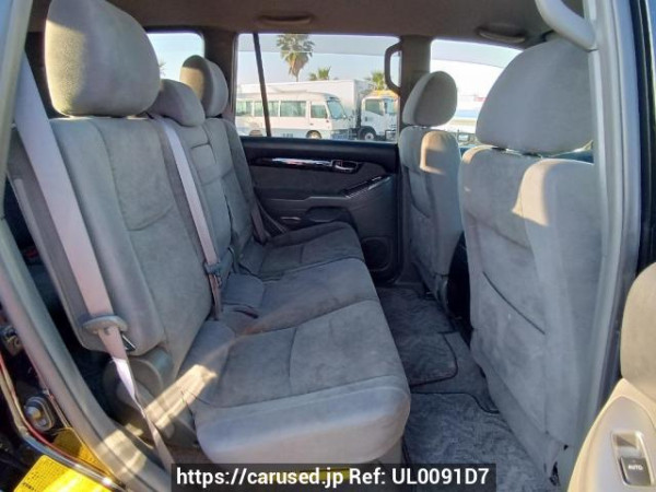 Used 2007 AT toyota land-cruiser-prado TRJ120W Image[16]