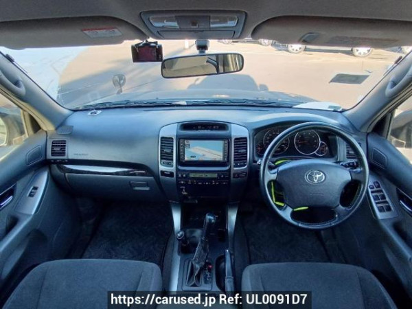 Used 2007 AT toyota land-cruiser-prado TRJ120W Image[18]
