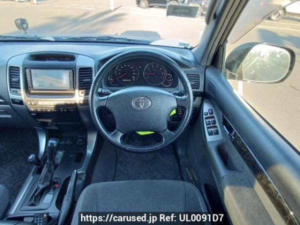 Used 2007 AT toyota land-cruiser-prado TRJ120W Image[20]