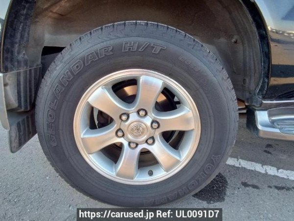 Used 2007 AT toyota land-cruiser-prado TRJ120W Image[32]