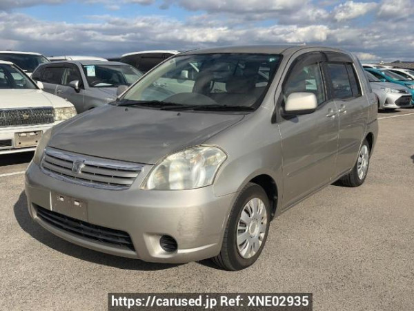Used 2003 AT toyota raum NCZ20 Image[2]