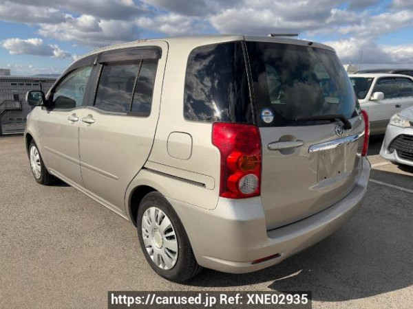 Used 2003 AT toyota raum NCZ20 Image[3]