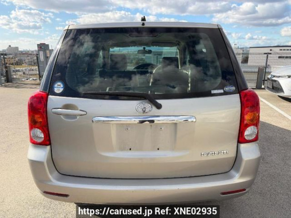 Used 2003 AT toyota raum NCZ20 Image[4]