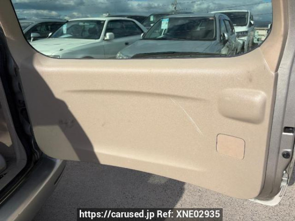 Used 2003 AT toyota raum NCZ20 Image[7]