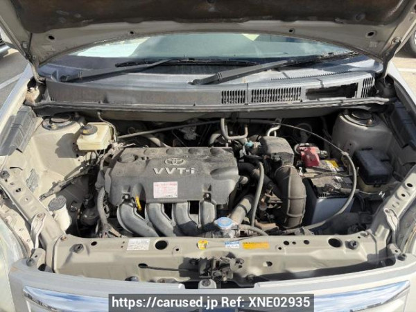 Used 2003 AT toyota raum NCZ20 Image[8]