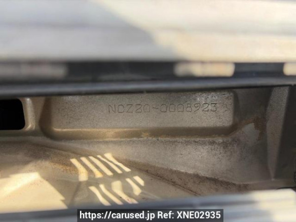 Used 2003 AT toyota raum NCZ20 Image[10]
