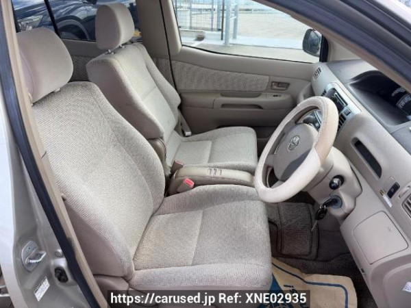 Used 2003 AT toyota raum NCZ20 Image[12]