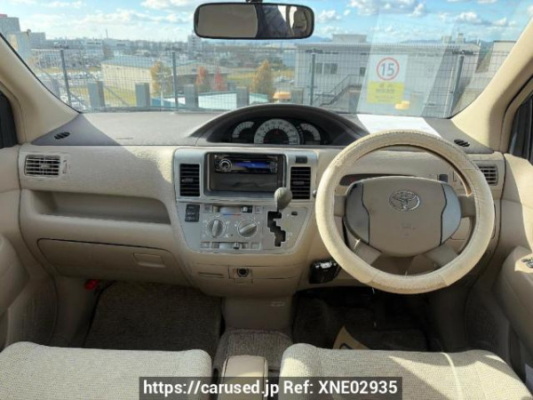 Used 2003 AT toyota raum NCZ20 Image[13]