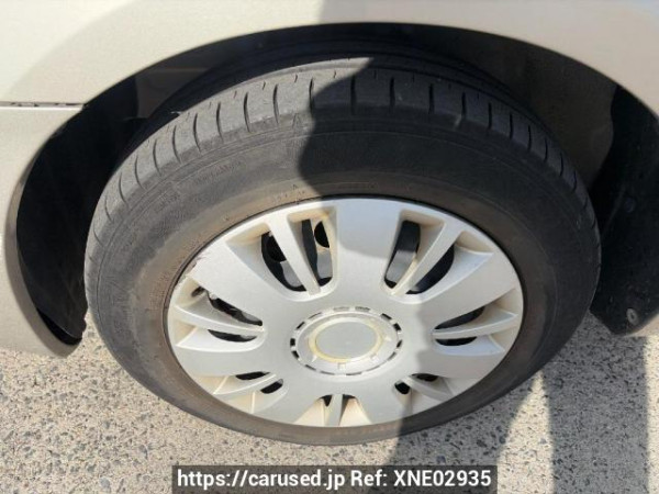 Used 2003 AT toyota raum NCZ20 Image[20]