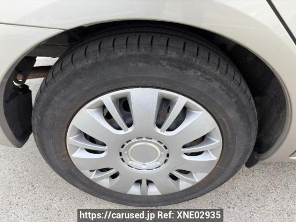 Used 2003 AT toyota raum NCZ20 Image[22]