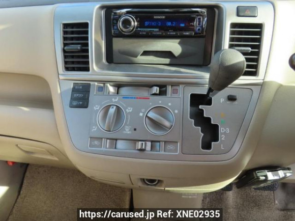 Used 2003 AT toyota raum NCZ20 Image[29]